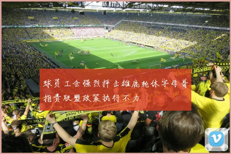 球员工会强烈抨击雄鹿轮休字母哥指责联盟政策执行不力