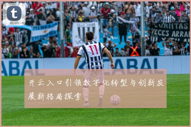 开云入口引领数字化转型与创新发展新格局探索