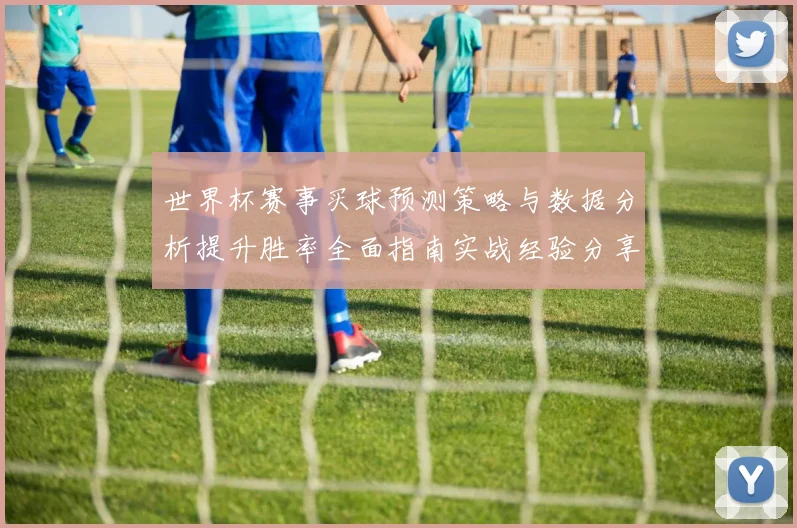 世界杯赛事买球预测策略与数据分析提升胜率全面指南实战经验分享